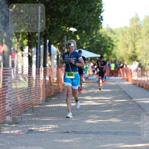 07.09.2025 - 19. Norderstedt Triathlon Michael Strokosch http://msf.ph/oto/8782396 07.09.2025 16:09:52 Laufen 442, 525, 546, 549 meine-sportfotos.de
