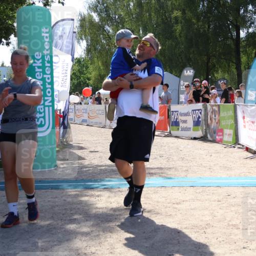 07.09.2025 - 19. Norderstedt Triathlon Zöllner http://msf.ph/oto/8782397 07.09.2025 14:14:57 Ziel 314 meine-sportfotos.de