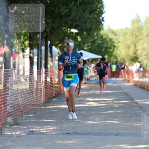 07.09.2025 - 19. Norderstedt Triathlon Michael Strokosch http://msf.ph/oto/8782402 07.09.2025 16:09:52 Laufen 442, 525, 546, 549 meine-sportfotos.de