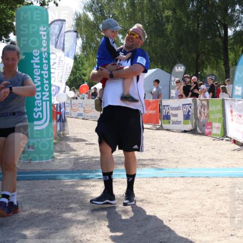 07.09.2025 - 19. Norderstedt Triathlon Zöllner http://msf.ph/oto/8782405 07.09.2025 14:14:57 Ziel 314 meine-sportfotos.de