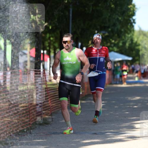 07.09.2025 - 19. Norderstedt Triathlon Michael Strokosch http://msf.ph/oto/8782412 07.09.2025 15:14:04 Laufen 361, 366, 1466 meine-sportfotos.de