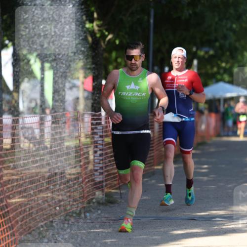 07.09.2025 - 19. Norderstedt Triathlon Michael Strokosch http://msf.ph/oto/8782416 07.09.2025 15:14:05 Laufen 361, 366, 976, 1466 meine-sportfotos.de