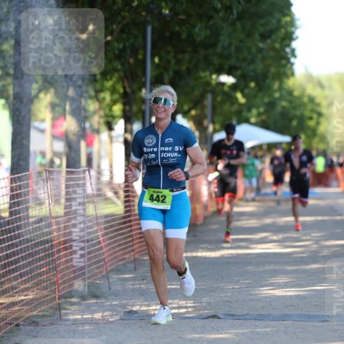 07.09.2025 - 19. Norderstedt Triathlon Michael Strokosch http://msf.ph/oto/8782428 07.09.2025 16:09:53 Laufen 442, 525, 546 meine-sportfotos.de