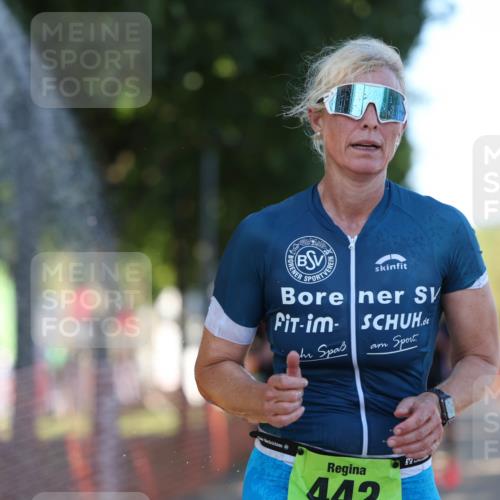 07.09.2025 - 19. Norderstedt Triathlon Michael Strokosch http://msf.ph/oto/8782480 07.09.2025 16:09:56 Laufen 442, 525, 546 meine-sportfotos.de