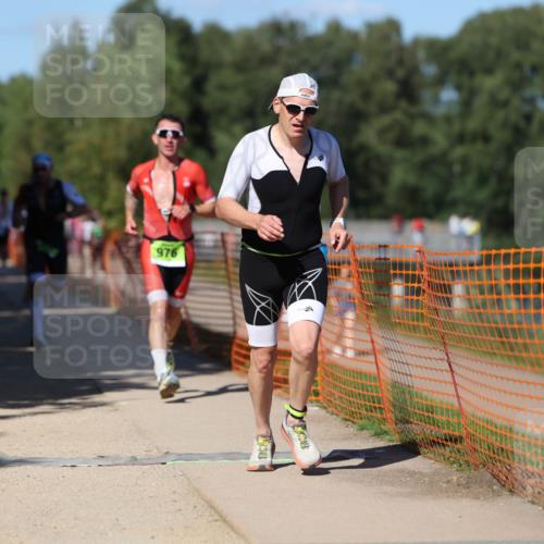 07.09.2025 - 19. Norderstedt Triathlon Michael Strokosch http://msf.ph/oto/8782491 07.09.2025 15:14:11 Laufen 361, 976 meine-sportfotos.de