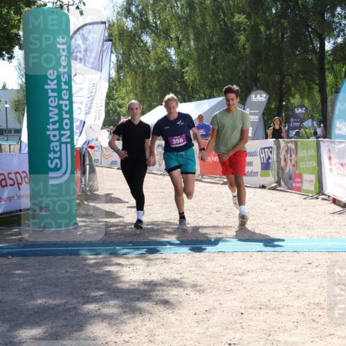 07.09.2025 - 19. Norderstedt Triathlon Zöllner http://msf.ph/oto/8782493 07.09.2025 14:16:13 Ziel 356 meine-sportfotos.de