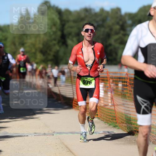 07.09.2025 - 19. Norderstedt Triathlon Michael Strokosch http://msf.ph/oto/8782499 07.09.2025 15:14:13 Laufen 361, 976 meine-sportfotos.de