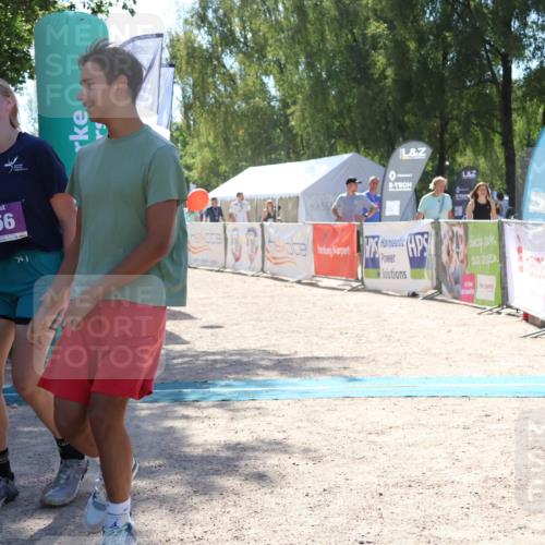07.09.2025 - 19. Norderstedt Triathlon Zöllner http://msf.ph/oto/8782530 07.09.2025 14:16:15 Ziel 356 meine-sportfotos.de