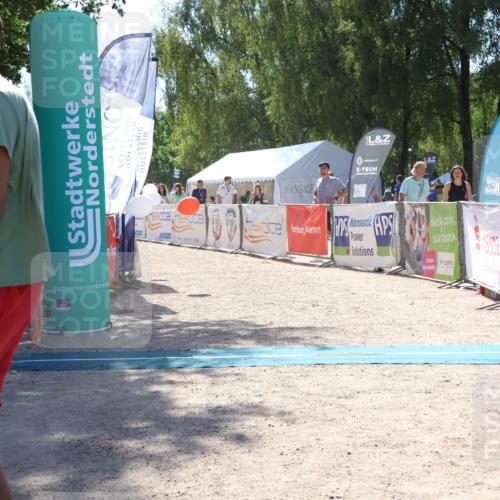 07.09.2025 - 19. Norderstedt Triathlon Zöllner http://msf.ph/oto/8782539 07.09.2025 14:16:15 Ziel 356 meine-sportfotos.de