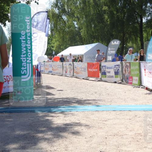 07.09.2025 - 19. Norderstedt Triathlon Zöllner http://msf.ph/oto/8782542 07.09.2025 14:16:15 Ziel 356 meine-sportfotos.de