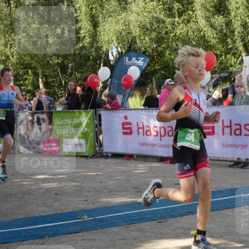 07.09.2025 - 19. Norderstedt Triathlon Zöllner http://msf.ph/oto/8782548 07.09.2025 11:05:15 Ziel 80, 100, 641 meine-sportfotos.de