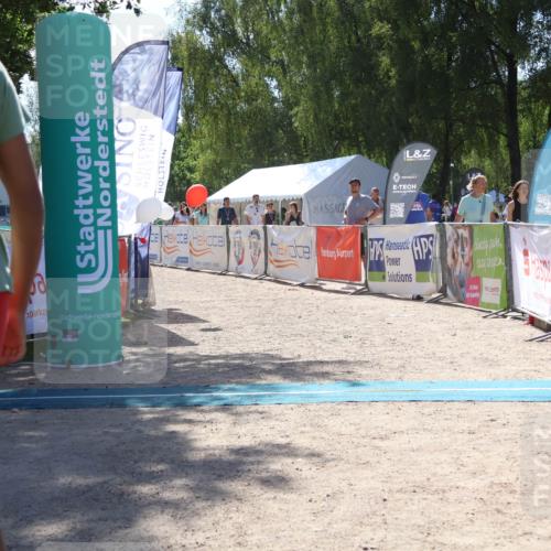 07.09.2025 - 19. Norderstedt Triathlon Zöllner http://msf.ph/oto/8782549 07.09.2025 14:16:16 Ziel 356 meine-sportfotos.de