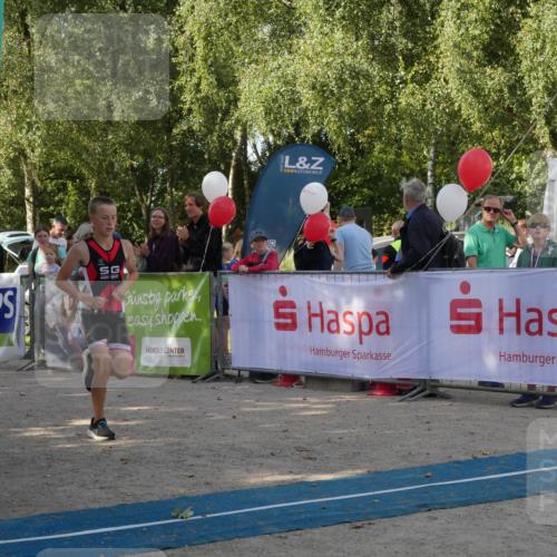 07.09.2025 - 19. Norderstedt Triathlon Zöllner http://msf.ph/oto/8782573 07.09.2025 11:05:47 Ziel 107 meine-sportfotos.de