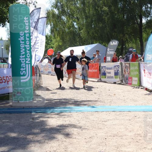 07.09.2025 - 19. Norderstedt Triathlon Zöllner http://msf.ph/oto/8782574 07.09.2025 14:18:31 Ziel 335 meine-sportfotos.de