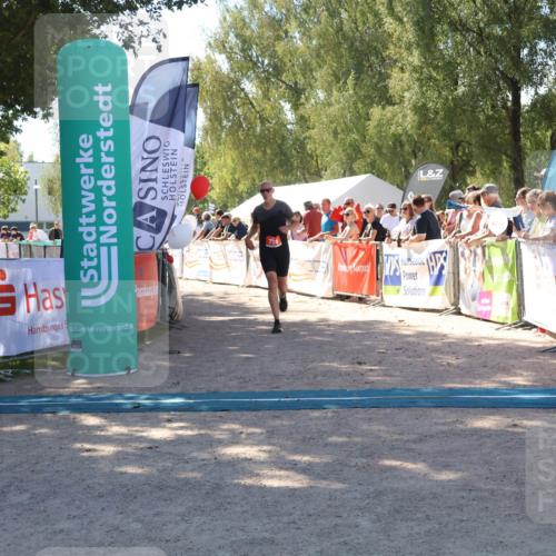07.09.2025 - 19. Norderstedt Triathlon Zöllner http://msf.ph/oto/8782575 07.09.2025 13:01:00 Ziel 728 meine-sportfotos.de