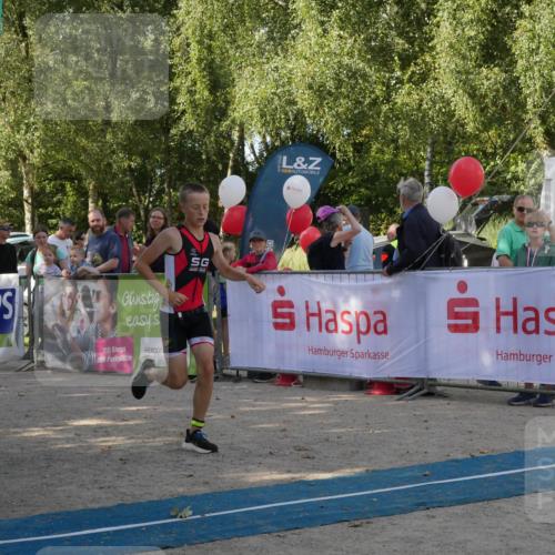 07.09.2025 - 19. Norderstedt Triathlon Zöllner http://msf.ph/oto/8782578 07.09.2025 11:05:47 Ziel 107 meine-sportfotos.de