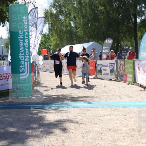 07.09.2025 - 19. Norderstedt Triathlon Zöllner http://msf.ph/oto/8782579 07.09.2025 14:18:31 Ziel 335 meine-sportfotos.de