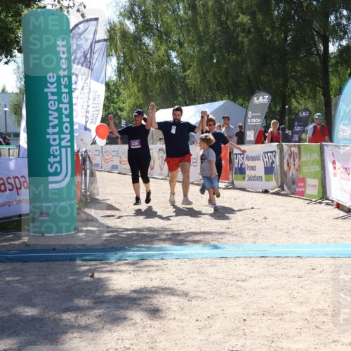 07.09.2025 - 19. Norderstedt Triathlon Zöllner http://msf.ph/oto/8782585 07.09.2025 14:18:31 Ziel 335 meine-sportfotos.de
