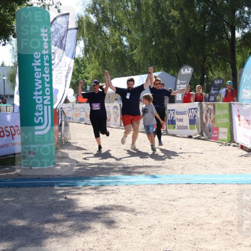 07.09.2025 - 19. Norderstedt Triathlon Zöllner http://msf.ph/oto/8782590 07.09.2025 14:18:31 Ziel 335 meine-sportfotos.de