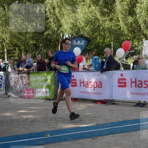 07.09.2025 - 19. Norderstedt Triathlon Zöllner http://msf.ph/oto/8782607 07.09.2025 11:05:58 Ziel 665 meine-sportfotos.de