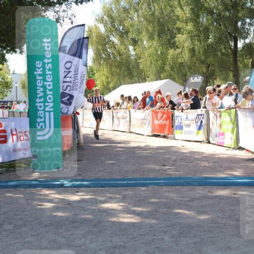 07.09.2025 - 19. Norderstedt Triathlon Zöllner http://msf.ph/oto/8782624 07.09.2025 13:01:11 Ziel 1311 meine-sportfotos.de
