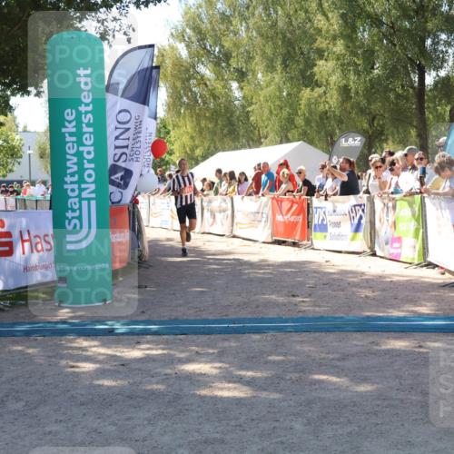 07.09.2025 - 19. Norderstedt Triathlon Zöllner http://msf.ph/oto/8782627 07.09.2025 13:01:12 Ziel 1311 meine-sportfotos.de