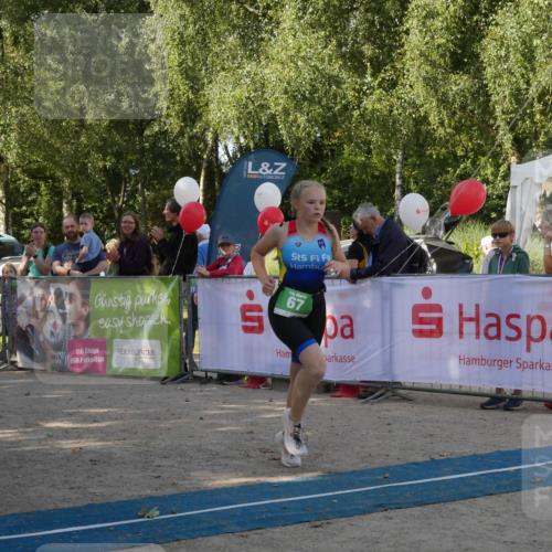 07.09.2025 - 19. Norderstedt Triathlon Zöllner http://msf.ph/oto/8782629 07.09.2025 11:06:52 Ziel 67 meine-sportfotos.de