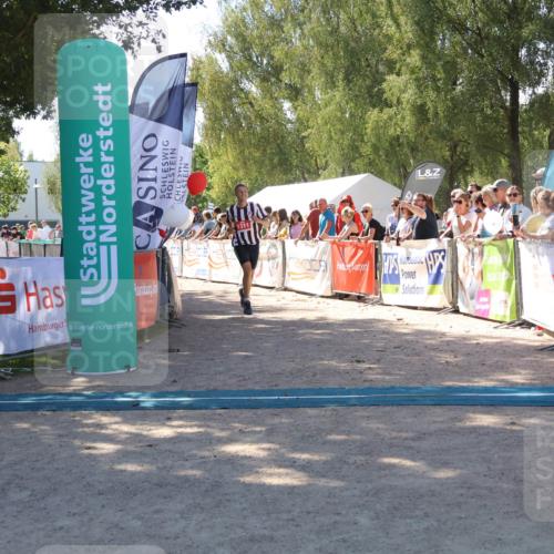 07.09.2025 - 19. Norderstedt Triathlon Zöllner http://msf.ph/oto/8782639 07.09.2025 13:01:12 Ziel 1311 meine-sportfotos.de