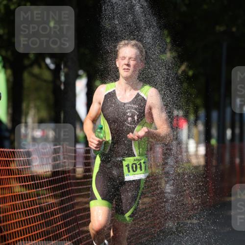 07.09.2025 - 19. Norderstedt Triathlon Michael Strokosch http://msf.ph/oto/8782650 07.09.2025 15:14:32 Laufen 1017, 1040 meine-sportfotos.de