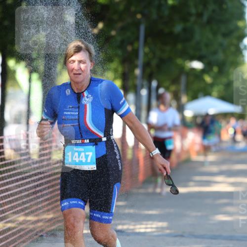 07.09.2025 - 19. Norderstedt Triathlon Michael Strokosch http://msf.ph/oto/8782651 07.09.2025 16:10:23 Laufen 1447, 1537 meine-sportfotos.de