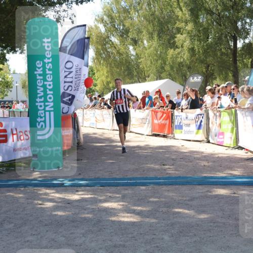 07.09.2025 - 19. Norderstedt Triathlon Zöllner http://msf.ph/oto/8782652 07.09.2025 13:01:13 Ziel 1311 meine-sportfotos.de