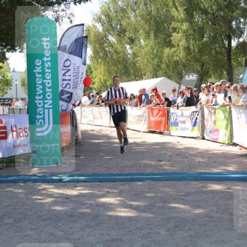 07.09.2025 - 19. Norderstedt Triathlon Zöllner http://msf.ph/oto/8782657 07.09.2025 13:01:13 Ziel 1311 meine-sportfotos.de