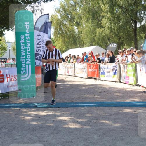 07.09.2025 - 19. Norderstedt Triathlon Zöllner http://msf.ph/oto/8782673 07.09.2025 13:01:14 Ziel 1311 meine-sportfotos.de