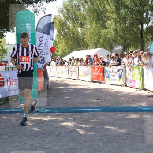07.09.2025 - 19. Norderstedt Triathlon Zöllner http://msf.ph/oto/8782684 07.09.2025 13:01:15 Ziel 1311 meine-sportfotos.de