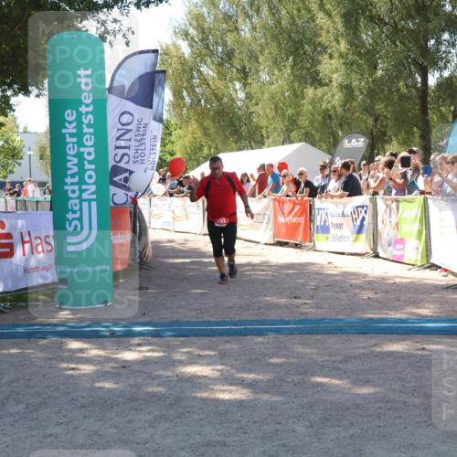 07.09.2025 - 19. Norderstedt Triathlon Zöllner http://msf.ph/oto/8782713 07.09.2025 13:01:28 Ziel 727 meine-sportfotos.de