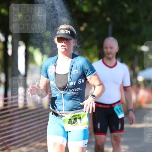 07.09.2025 - 19. Norderstedt Triathlon Michael Strokosch http://msf.ph/oto/8782716 07.09.2025 16:10:33 Laufen 1071, 1537 meine-sportfotos.de
