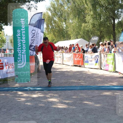 07.09.2025 - 19. Norderstedt Triathlon Zöllner http://msf.ph/oto/8782733 07.09.2025 13:01:30 Ziel 727 meine-sportfotos.de
