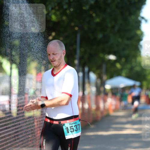 07.09.2025 - 19. Norderstedt Triathlon Michael Strokosch http://msf.ph/oto/8782739 07.09.2025 16:10:34 Laufen 485, 1071, 1537 meine-sportfotos.de