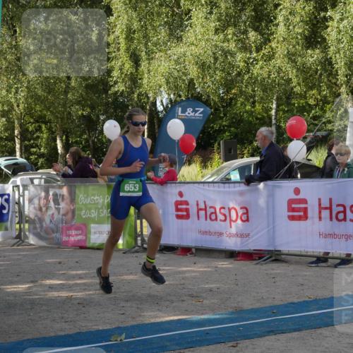 07.09.2025 - 19. Norderstedt Triathlon Zöllner http://msf.ph/oto/8782741 07.09.2025 11:08:57 Ziel 653 meine-sportfotos.de