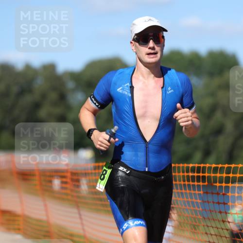07.09.2025 - 19. Norderstedt Triathlon Michael Strokosch http://msf.ph/oto/8782742 07.09.2025 15:14:46 Laufen 1008 meine-sportfotos.de