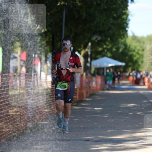 07.09.2025 - 19. Norderstedt Triathlon Michael Strokosch http://msf.ph/oto/8782746 07.09.2025 15:14:55 Laufen 958 meine-sportfotos.de