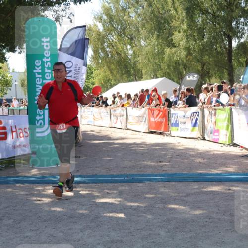07.09.2025 - 19. Norderstedt Triathlon Zöllner http://msf.ph/oto/8782747 07.09.2025 13:01:31 Ziel 727 meine-sportfotos.de