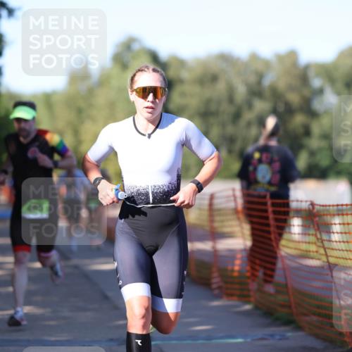 07.09.2025 - 19. Norderstedt Triathlon Michael Strokosch http://msf.ph/oto/8782757 07.09.2025 16:10:41 Laufen 448, 460, 485, 490, 1071 meine-sportfotos.de