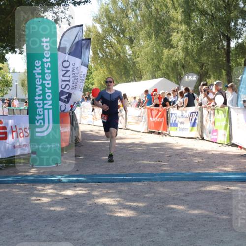 07.09.2025 - 19. Norderstedt Triathlon Zöllner http://msf.ph/oto/8782789 07.09.2025 13:02:00 Ziel 210 meine-sportfotos.de