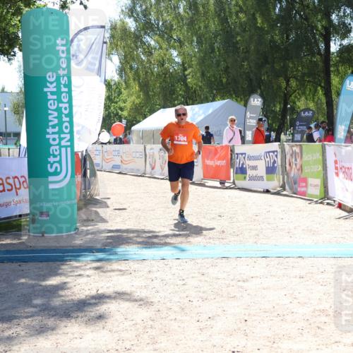07.09.2025 - 19. Norderstedt Triathlon Zöllner http://msf.ph/oto/8782813 07.09.2025 14:26:17 Ziel 1304 meine-sportfotos.de