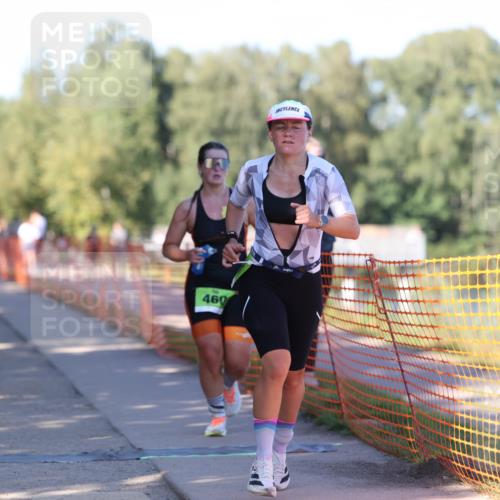 07.09.2025 - 19. Norderstedt Triathlon Michael Strokosch http://msf.ph/oto/8782814 07.09.2025 16:10:47 Laufen 448, 460, 490 meine-sportfotos.de