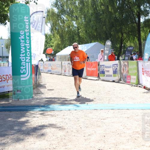 07.09.2025 - 19. Norderstedt Triathlon Zöllner http://msf.ph/oto/8782820 07.09.2025 14:26:18 Ziel 1304 meine-sportfotos.de