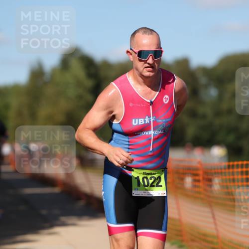 07.09.2025 - 19. Norderstedt Triathlon Michael Strokosch http://msf.ph/oto/8782821 07.09.2025 15:15:26 Laufen 981, 1022, 1459 meine-sportfotos.de