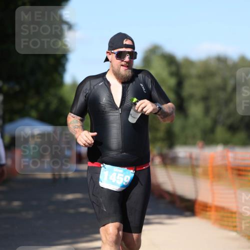 07.09.2025 - 19. Norderstedt Triathlon Michael Strokosch http://msf.ph/oto/8782831 07.09.2025 15:15:30 Laufen 1459 meine-sportfotos.de