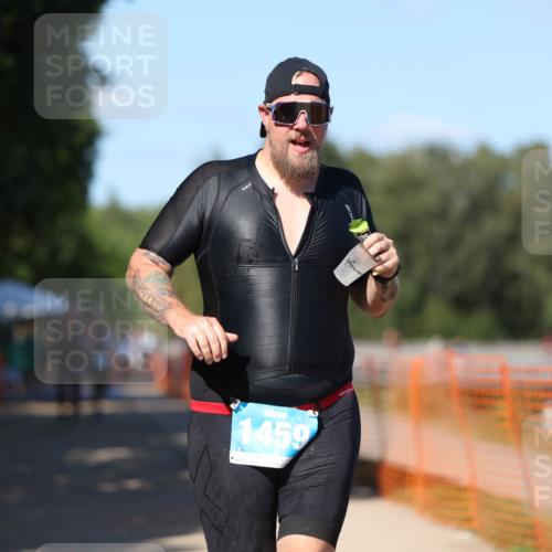 07.09.2025 - 19. Norderstedt Triathlon Michael Strokosch http://msf.ph/oto/8782840 07.09.2025 15:15:30 Laufen 1459 meine-sportfotos.de